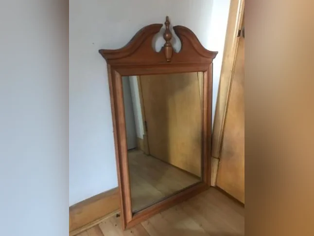 Cadre Miroir prêt à être installé thumbnail 3