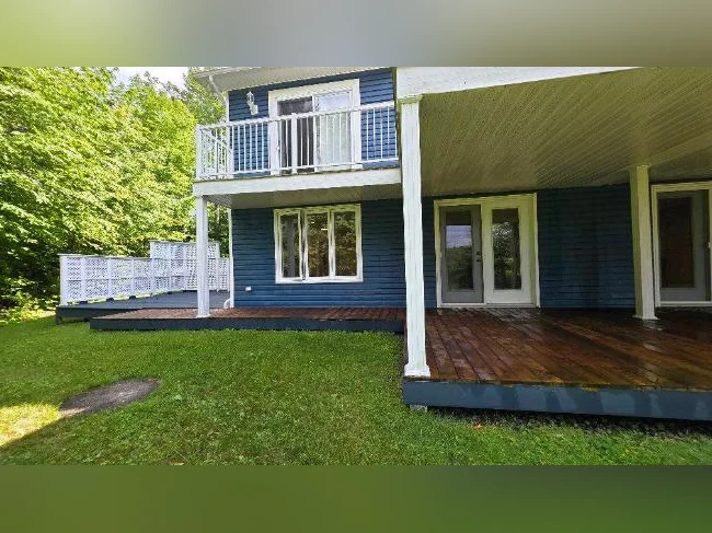 À LOUER – Appartement 3½ à St-Sauveur