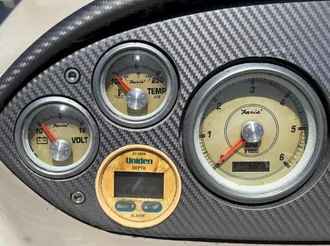 Maxum 1800 SR 2007 thumbnail 7