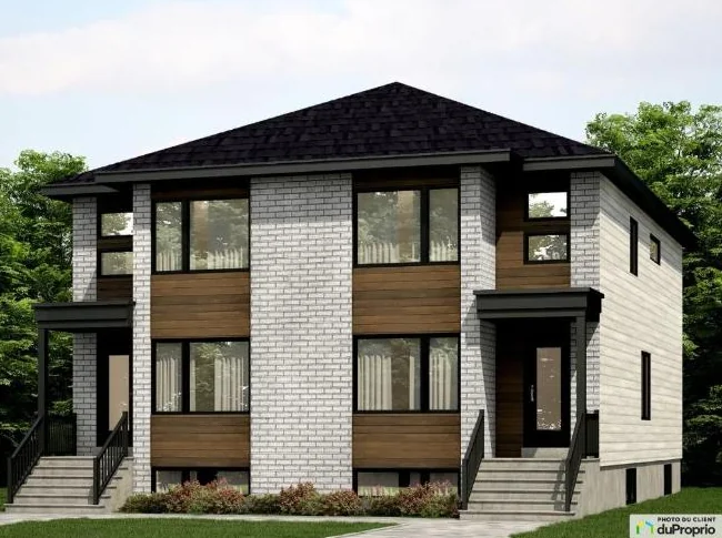 Grande spacieuse et luxueuse maison neuve de 4 chambres à louer. Disponible à louer !!!