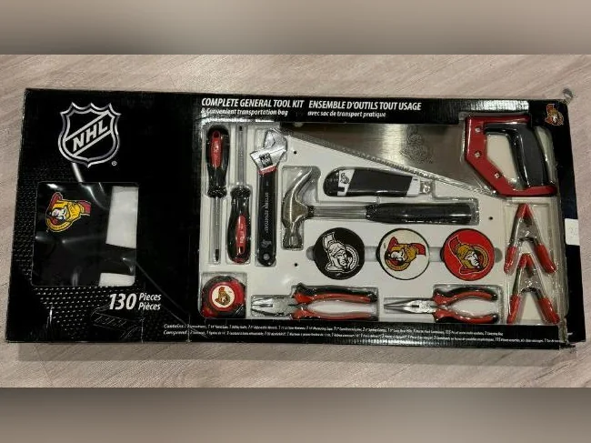 KIT OUTILS SÉNATEUR OTTAWA NEW