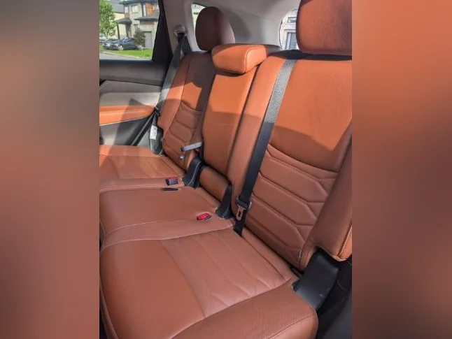 2020 Nissan Rogue SL AWD Platinum thumbnail 9