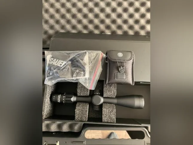 Téléscope Sig Sauer 3.5-10x42 thumbnail 3