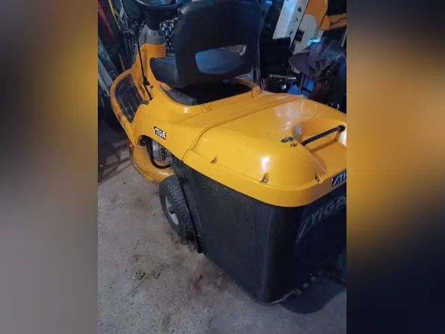 TRACTEUR A GAZON STIGA