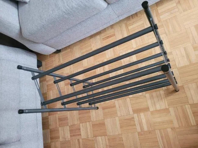Étagère chaussure rangement thumbnail 6