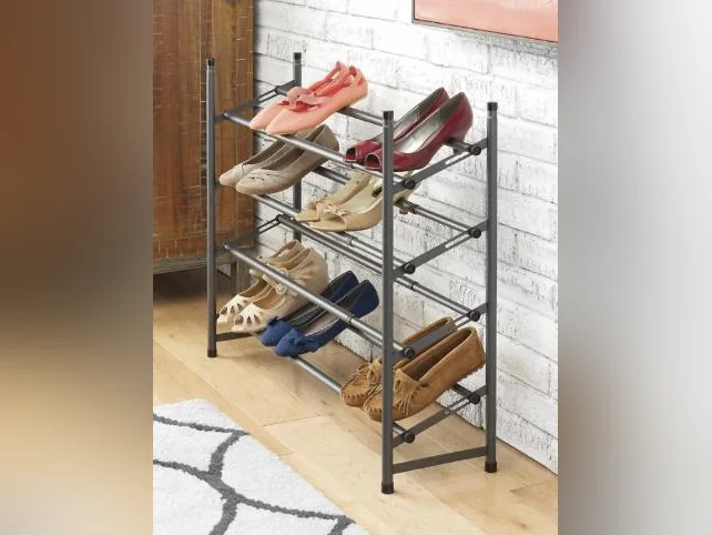 Étagère chaussure rangement