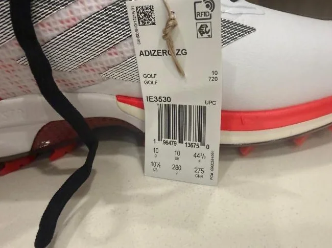 Souliers de golf thumbnail 7