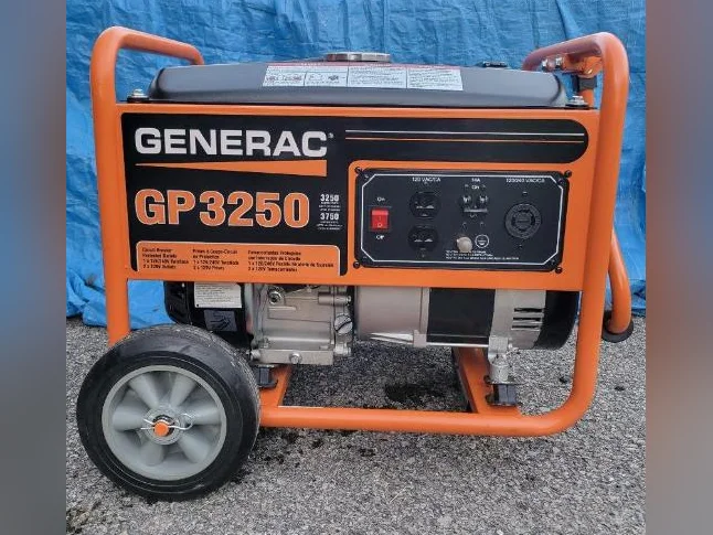 Génératrice Generac
