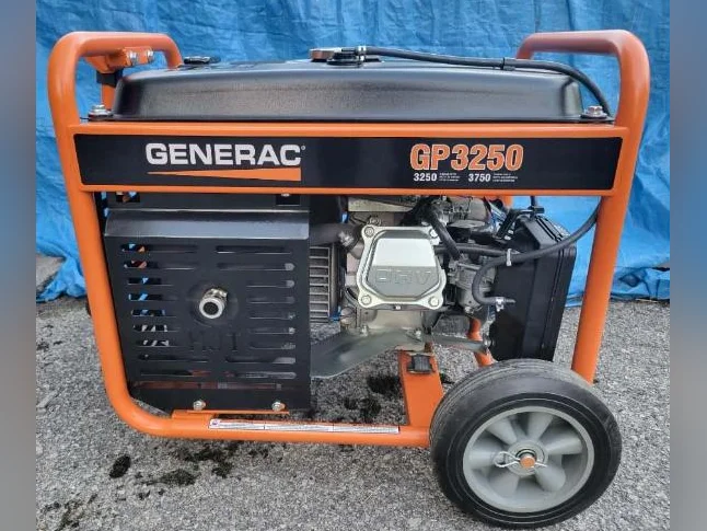 Génératrice Generac thumbnail 2