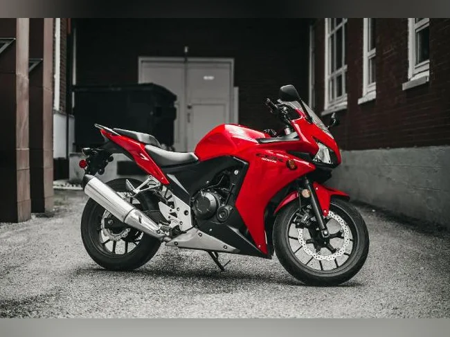 Honda CBR500R 2014 - Seulement 11600 kg