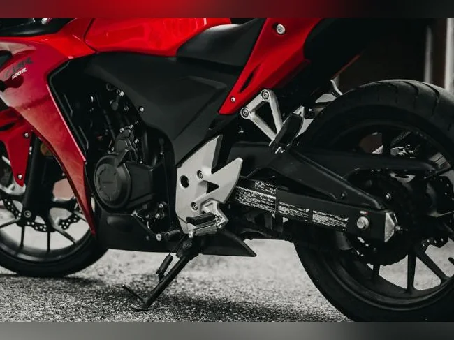 Honda CBR500R 2014 - Seulement 11600 kg thumbnail 6
