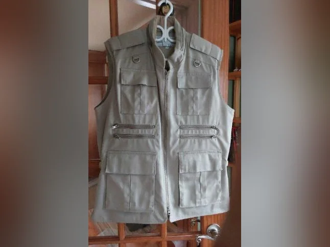 veste Tilley endurance L