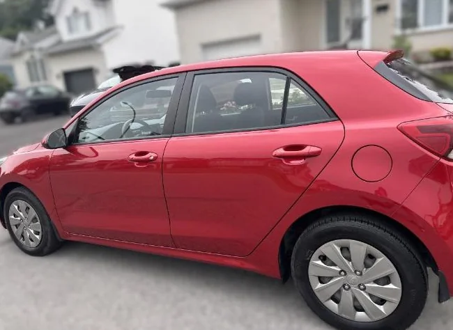 Kia Rio5 LX thumbnail 2