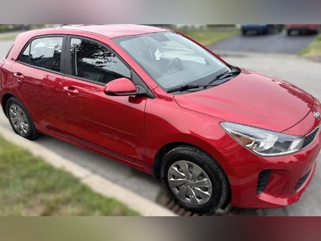 Kia Rio5 LX thumbnail 3