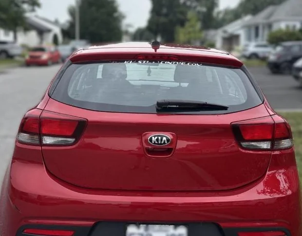 Kia Rio5 LX thumbnail 4