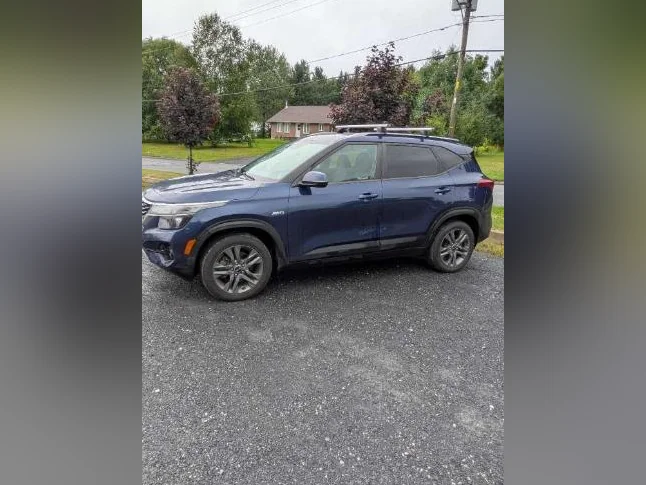 Kia Seltos 2021 thumbnail 3