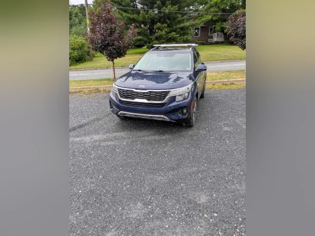 Kia Seltos 2021 thumbnail 2