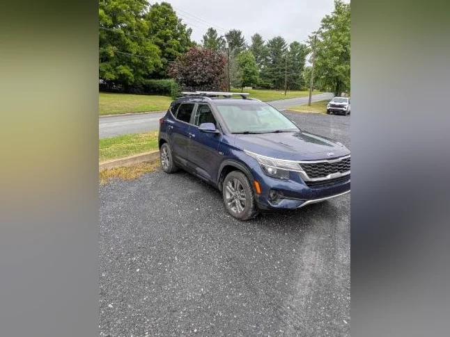 Kia Seltos 2021