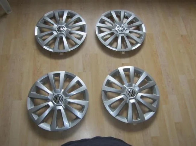 Enjoliveurs de roues Wolkswagen thumbnail 2