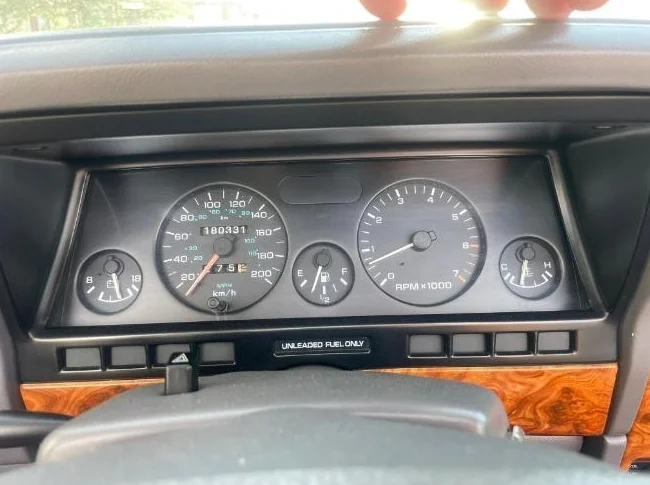 Dodge Shadow convertible 1991 thumbnail 10