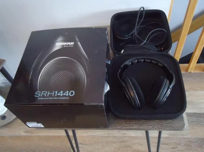 casque decoute professionnel