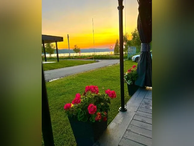 Fifth-Weel + bord du lac St-Joseph