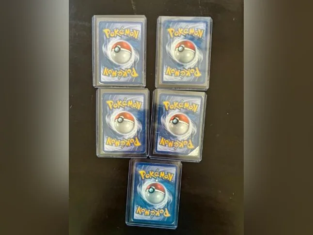 Cartes Pokémon thumbnail 6