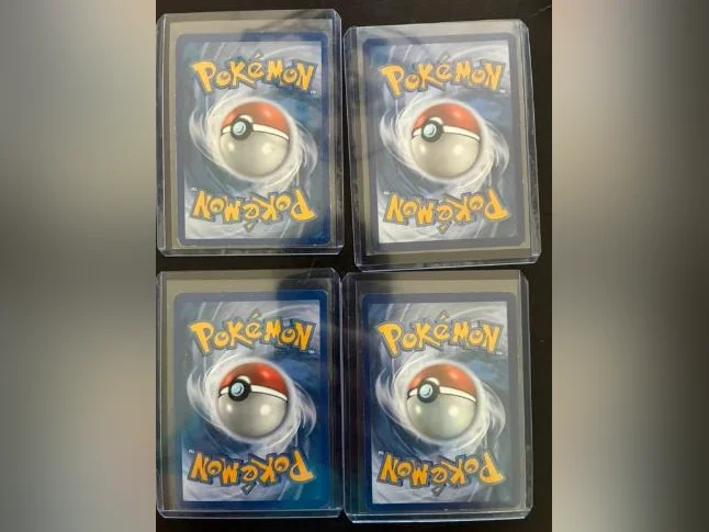 Cartes Pokémon thumbnail 4