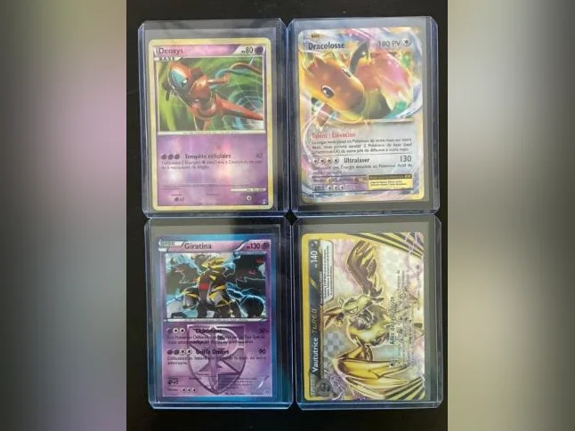 Cartes Pokémon thumbnail 3