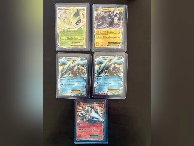 Cartes Pokémon thumbnail 5