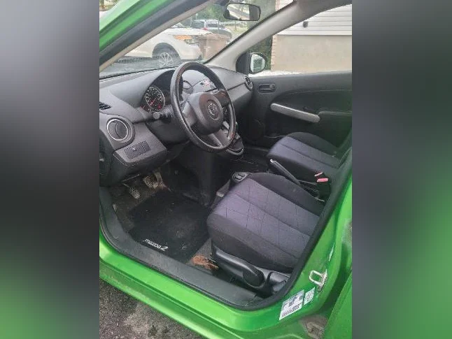 Mazda 2 2011 manuelle thumbnail 8