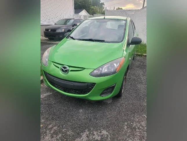 Mazda 2 2011 manuelle