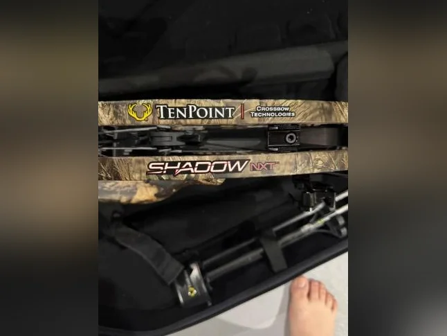 Arbaletre / Crossbow Tenpoint Shadow NXT thumbnail 3