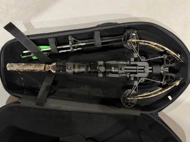 Arbaletre / Crossbow Tenpoint Shadow NXT