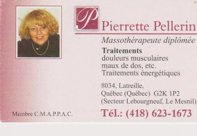 Massotherapie