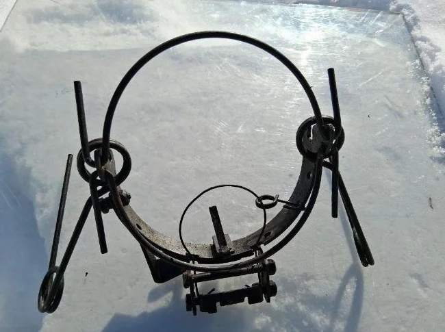 Piège sélectif Belisle 6''