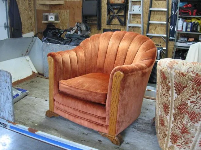 Chaises et sofa rembourés thumbnail 3