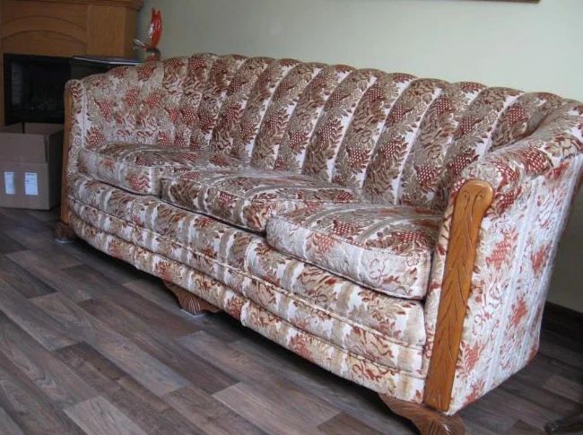 Chaises et sofa rembourés