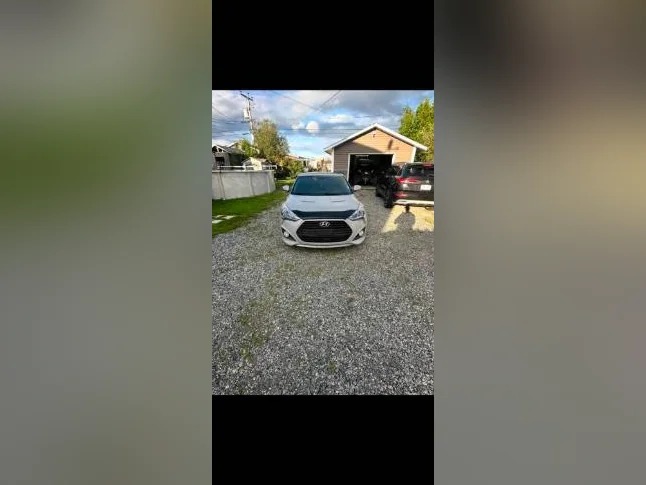 Hyundai Veloster Turbo 2013 thumbnail 5