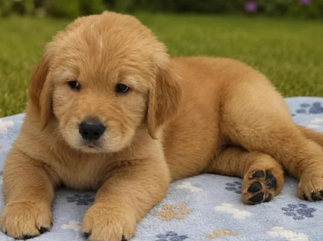 Golden retriever thumbnail 5