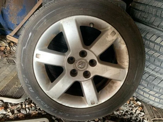 Pneus Toyo Extensa 215/55/17