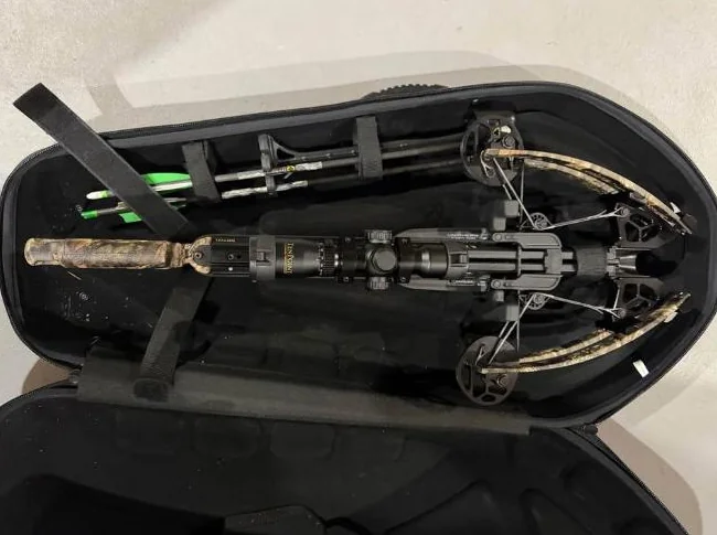 Arbaletre / Crossbow Tenpoint Shadow NXT