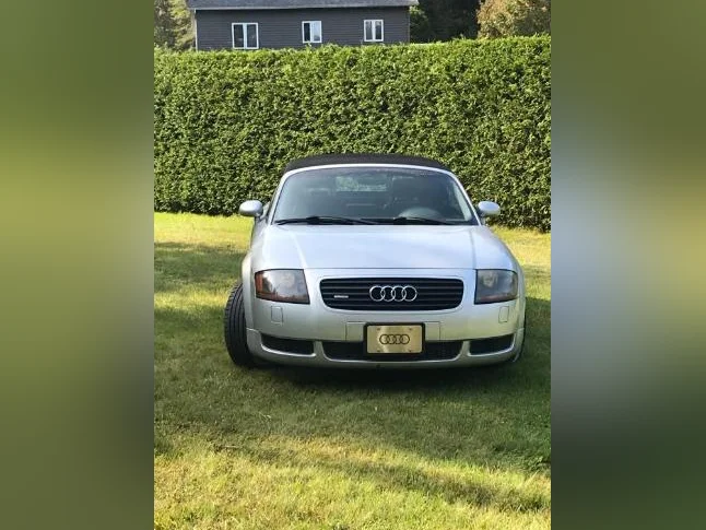 Audi TT Cabriolet 2001 quatro 225 hp thumbnail 2