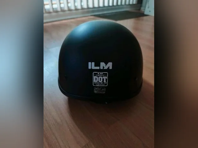 Casque de moto thumbnail 2