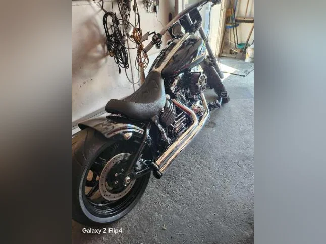 Harley Davidson