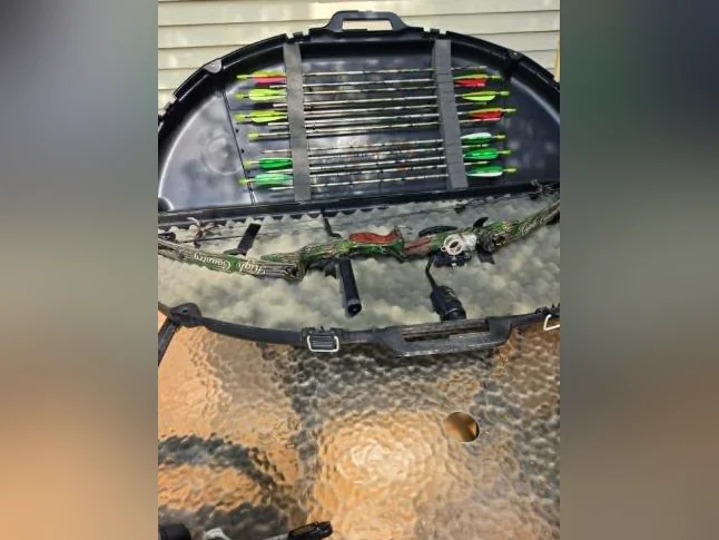 ARC High Country Sniper gaucher