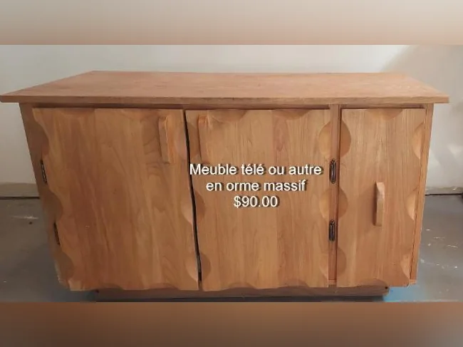 Meuble de télé