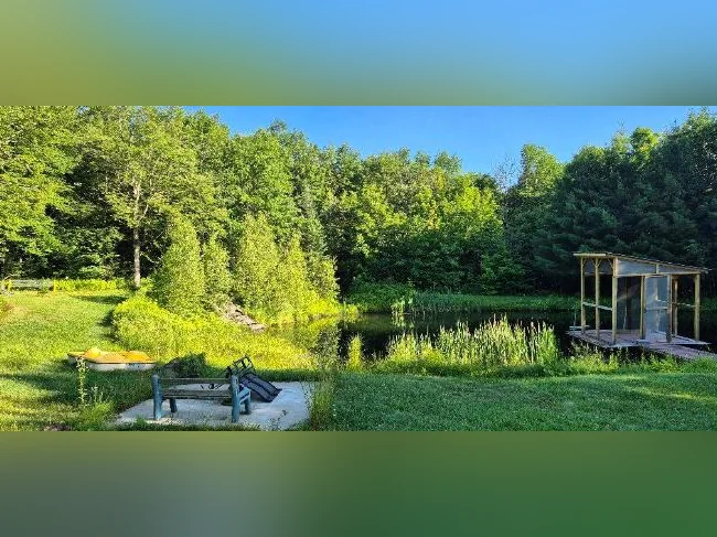 Maison à louer long terme ou chalet à louer 30 jours thumbnail 3
