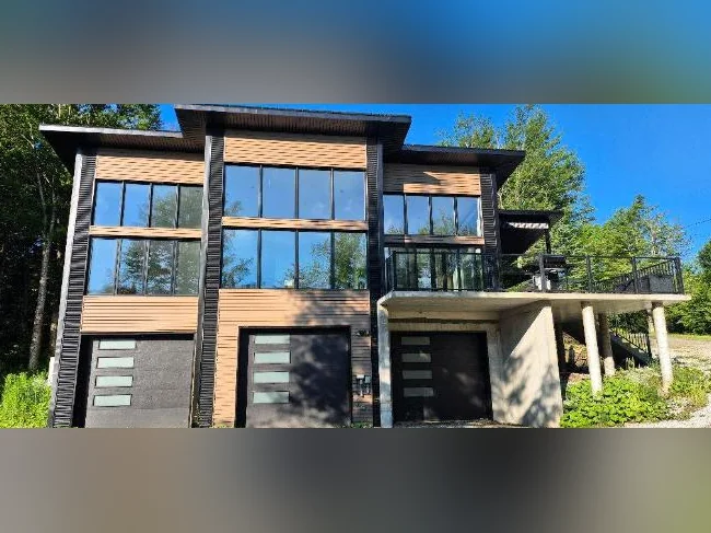 Maison à louer long terme ou chalet à louer 30 jours