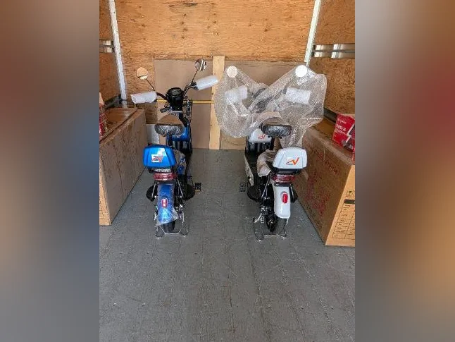 2026 ⚡️⚡️ SCOOTER / VÉLO ÉLECTRIQUE HAUT DE GAMME À VENDRE ⚡️ thumbnail 7